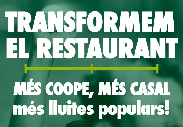 Imagen de cabecera de Més cooperativa, més casal, més lluites populars!