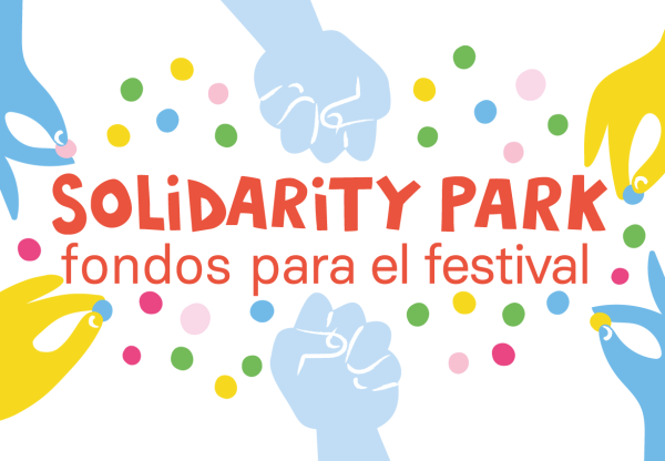 Imagen de cabecera de Organización de un Festival Internacional de Artes Comunitarias para hacer frente a la extrema derecha.