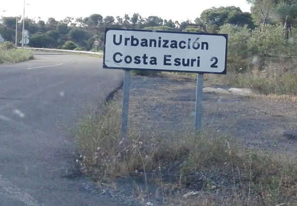 Imagen de cabecera de Demanda contra la Entidad Urbanística de Conservación (EUC) en Costa Esuri (Ayamonte)
