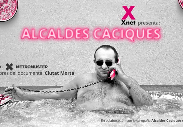 Imagen de cabecera de Alcaldes Caciques