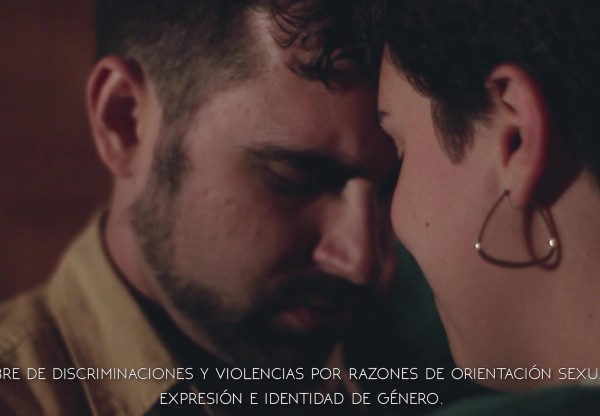 Imagen de cabecera de Ante la LGTBIfóbia y las violencias machistas, actuemos.