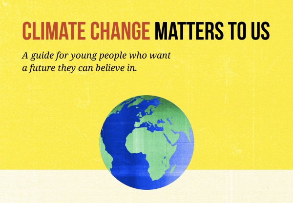 Imagen de cabecera de Climate Change Matters to us