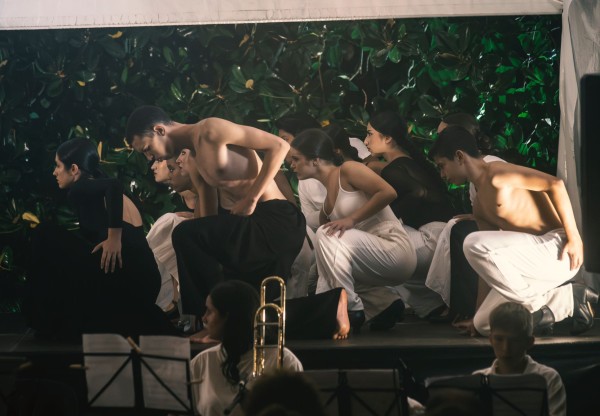 Imagen de cabecera de FESTIVAL IBEROAMERICANO RIBADEDEVA EN DANZA