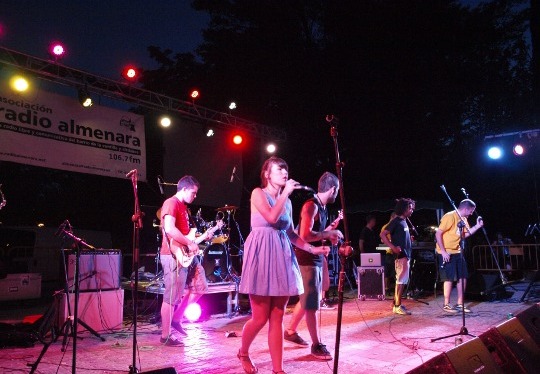 Imagen de cabecera de 10º Festival de Radio Almenara