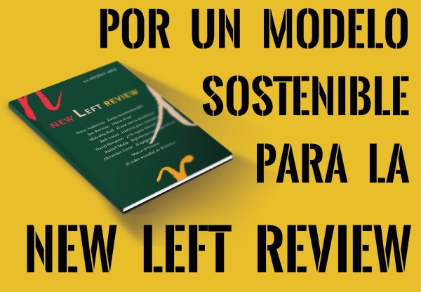 Imagen de cabecera de Edición en español de la revista New Left Review