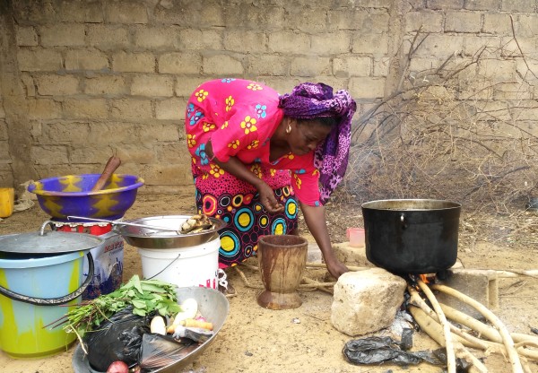 Imagen de cabecera de “Cocina cotidiana” para las mujeres del Sur