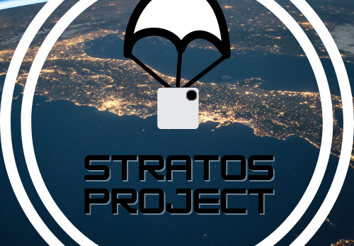 Imagen de cabecera de Stratos Project, una fotografia de la terra des de l'espai