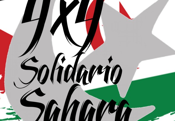 Imagen de cabecera de Caravana Solidaria por el  Sahara