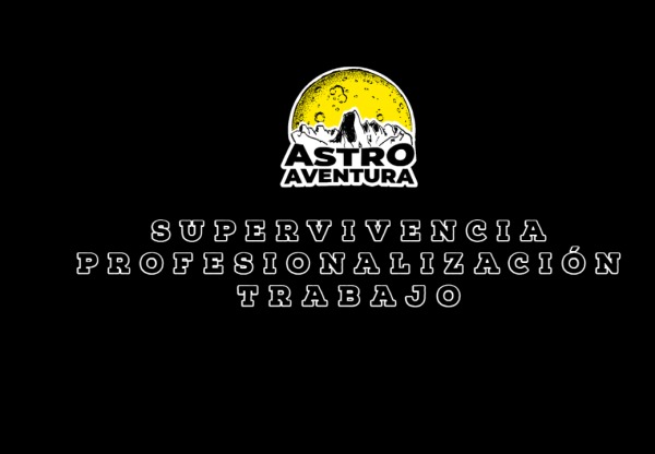 Imagen de cabecera de AstroAventura: ciencia abierta en español