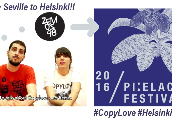 Imagen de cabecera de CopyLove Helsinki