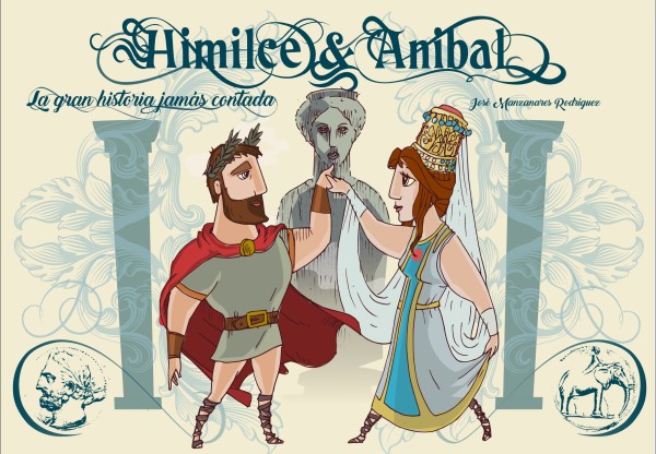 Imagen de cabecera de Himilce y Aníbal, proyecto Cástulo