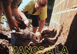 Imagen de cabecera de Manos a la Tierra: Bioconstrucción y Hábitat Dignos