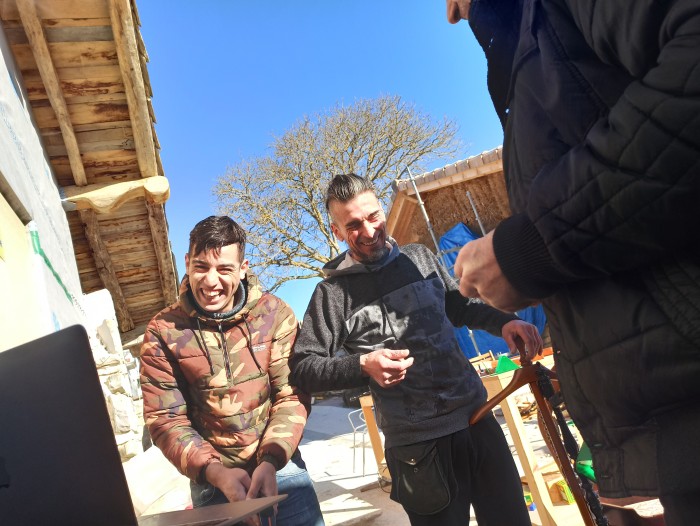 Mila esker Asier Calvo !