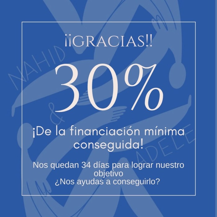 ¡¡PRIMERA SEMANA SUPERADA!!