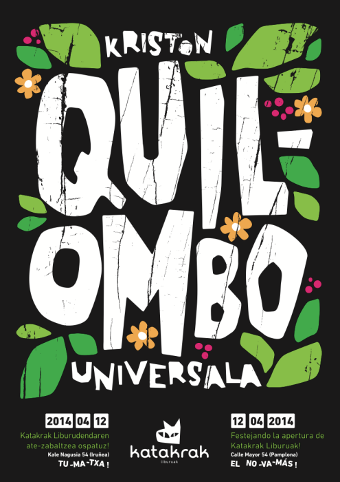 Kriston quilombo universala
